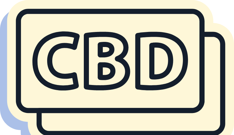 CBD sau cannabidiolul este unul dintre cei mai cunoscuti compusi din planta de cannabis