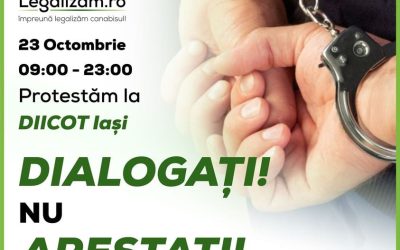 Din mic fermier cu autorizatie pentru cultivarea canepii eliberata de catre Directia Agricola sau comerciant de canepa industriala tot autorizat, poti intr-o clipa sa devii infractor.
