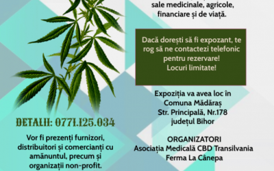 EXPO CÂNEPĂ – ZIUA RECOLTEI – EDIȚIA I