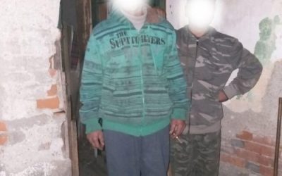 Cu ajutorul vostru, AMCT a reusit sa mai vina in sprijinul unei familii greu incercate…